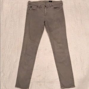 AG Legging Ankle Jean